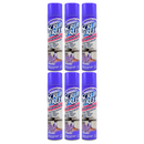 6 Pack x Scrub Free Streak-Free & Anti-Static Multi-Surface Cleaner, 9.7oz.