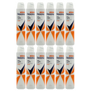 12 Count x Rexona Women Sport 72 Hour Motion Activated Spray, 6.7oz (200ml)