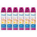 6 Pack x Hawaiian Retreat Odor Neutralizer & Air Freshener by Wizard, 10oz.