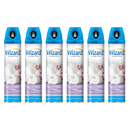 6 Pack x Freshly Folded Linen Odor Neutralizer & Air Freshener, 10oz.