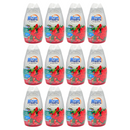 12 Pack x Rose Bouquet Scent Adjustable Solid Air Freshener, 7.8oz