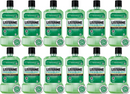 12 Pack x Listerine Freshburst HALAL Antiseptic Mouthwash, 8.45oz (250ml)