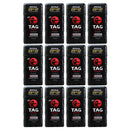 12 Pack x Tag Sport Power Deodorant Stick, 2.25oz
