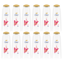 12 Pack x Dove Ultra Care Color Care Shampoo For Color Treated Hair, 13.5oz