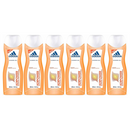 6 Pack x Adidas Adipower Maximum Performance Shower Gel, 13.5oz (400ml)