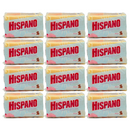 24 Bars x Hispano Bebe (Baby Scent) Bar Jabon Laundry Soap