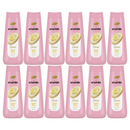 12 Pack x Dove x Crumbl Lemon Glaze Nourishing Body Wash LIMITED EDITION, 20oz.