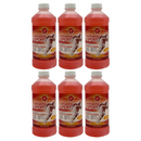 6 Pack x Arthritis & Sport Penetrating Heat Rub Alcohol w/ Capsicum, 16oz.
