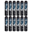 12 Count x Rexona Invisible - 72 Hour Motion Activated Spray, 6.7oz (200ml)