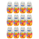 12 Pack x Mango Peach Scent Adjustable Solid Air Freshener, 7.8oz