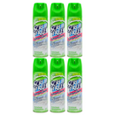 6 Pack x Scrub Free Foaming Action Bathroom Cleaner - Fresh Scent, 12oz.