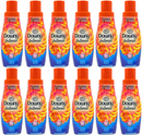 12 Pack x Downy Intense Exotico Fabric Softener, 12.2oz (360ml)