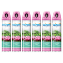 6 Pack x Morning Mist Odor Neutralizer & Air Freshener by Wizard, 10oz.
