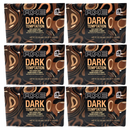 24 Count x Axe Dark Temptation Face & Body Bar Soap, 3.52oz (100g)