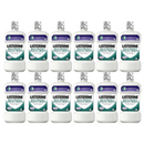 12 Pack x Listerine Multi-Protect Healthy Bright HALAL Mouthwash 8.45oz 250ml