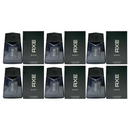 6 Pack x Axe Black Cologne For Men (Eau De Parfum), 3.4oz (100ml)