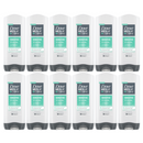 12 Count x Dove Men Sensitive Skin Friendly pH Body Face & Hair Wash, 13.52oz
