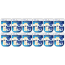 12 Pack x Vaseline 3 Piece Intensive Care Duo = 12 x Lotion + 24 x Lip Jelly