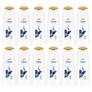 12 Pack x Dove Ultra Care Intensive Repair Shampoo For Damaged Hair, 13.5oz