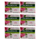 24 Count x Palmolive Tender Sensation Milk & Rose Oil Soap, 90g Each
