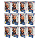 12 Pack x Rich Black 1.1 Permanent Beard & Mustache Color Creme