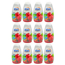 12 Pack x Apple Cinnamon Scent Adjustable Solid Air Freshener, 7.8oz