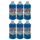 6 Pack x Arthritis & Sport Cool Blue Ice Rubbing Alcohol w/ Capsicum, 16oz.