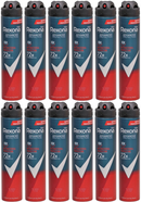 12 Count x Rexona Men Antibacterial Protection 72H + MotionSense 6.7oz (200ml)