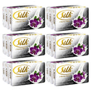 18 Count x Silk Midnight Orchid Beauty Bar Soap, 3.53oz Each