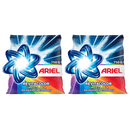2 Pack x Ariel Revitacolor Laundry Powder Detergent, 26.45oz (750g)