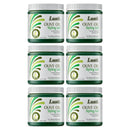 6 Pack x Lusti Olive Oil Styling Gel - Fast Drying / No Flaking, 16oz (455g)
