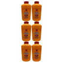 6 Pack x Medicated Body Powder With Essential Oils - Pure Cornstarch, 8oz.