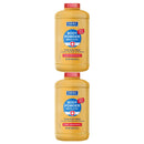 2 Pack x Medicated Body Powder Triple Action Relief, 8oz. (227g)