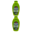 2 Pack x Fresh Original Scented Absorbent Body Powder - 100% Talc Free, 8oz.