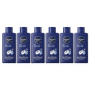 6 Pack x Nivea Men Cool Kick Triple Moisture Boost Body Lotion, 13.5oz (400ml)