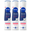 3 Pack x Nivea Derma Control Even Tone Vitamin C 72H Deodorant Spray, 5oz.