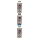 3 Pack x Baby Powder Cornstarch w/ Soothing Aloe & Vitamin E, 8oz. (226g)