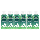 6 Pack x Adidas Vibes Full Recharge Cedar Leaf & Clary Sage Body Spray, 5oz.