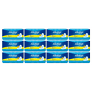 Always Maxi Regular with Flexi-Wings Size 1 Sanitary Pads, 10 ct. (Pack of 12)