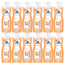 12 Pack x Adidas Adipower Maximum Performance Shower Gel, 13.5oz (400ml)