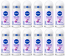 2 Pack x Nivea Hijab Soft Bright & Shaveless HALAL 72H Roll-On, 1.7oz (50ml)