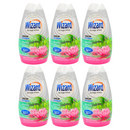 6 Pack x Morning Mist Scent Adjustable Solid Air Freshener, 7.8oz