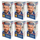 6 Pack x Dark Brown 3.0 Permanent Beard & Mustache Color Creme