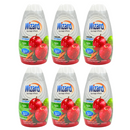 6 Pack x Apple Cinnamon Scent Adjustable Solid Air Freshener, 7.8oz