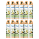 12 Pack x Fresh Vanilla Odor Neutralizer & Air Freshener by Wizard, 10oz.