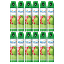 12 Pack x Fresh Apple Odor Neutralizer & Air Freshener by Wizard, 10oz.