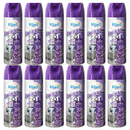 12 Pack x Lavender Double Action 2-in-1 Odor Neutralizer & Air Freshener 12oz