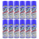 12 Pack x Scrub Free Super Oxygen Bathroom Cleaner - Blue Velvet Scent, 12oz.