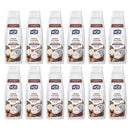12 Pack x Alberto VO5 Island Coconut Hydrating Shampoo w/ Shea Butter, 15oz.