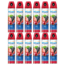 12 Pack x Cherry Berry Odor Neutralizer & Air Freshener by Wizard, 10oz.